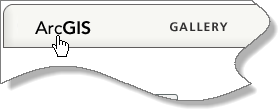 ArcGIS 主页的链接